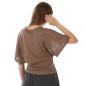 Preview: Papierschnittmuster Fledermausshirt Frau Tessa XS-XXL